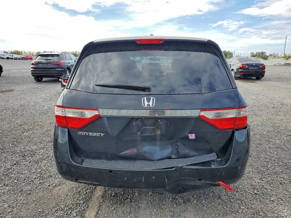 Aukcja sprzedaży 2012 Honda Odyssey, vin: 5FNRL5H63CB507811, numer aukcji: 70605876