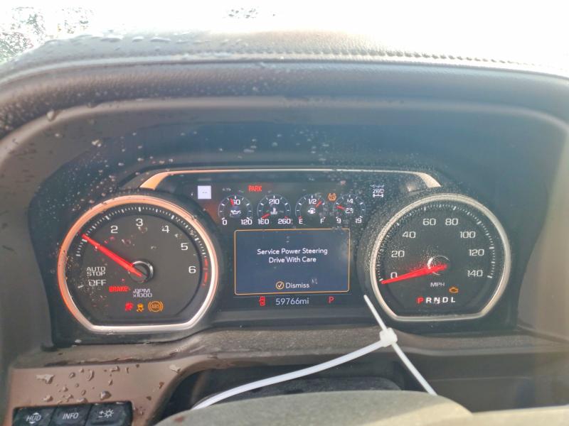 Aukcja sprzedaży 2022 Chevrolet Silverado Ltd, vin: 1GCUYGED4NZ150405, numer aukcji: 68492766