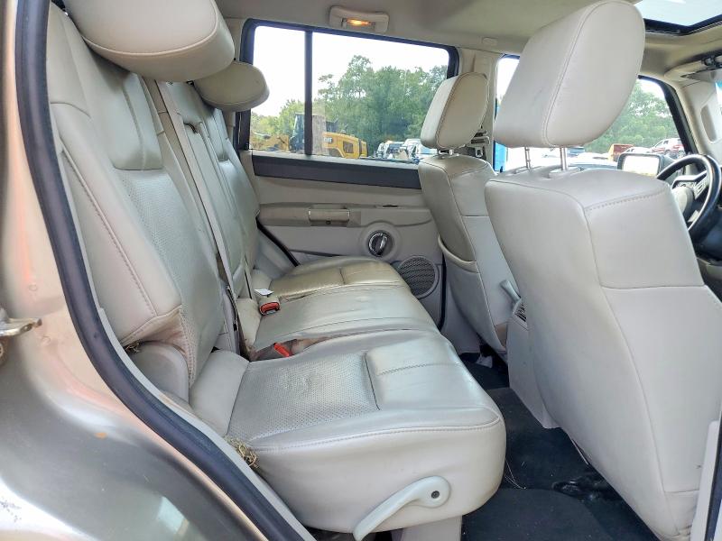 Продаж на аукціоні авто 2006 Jeep Commander, vin: 1J8HG58N26C198852, номер лоту: 67170306