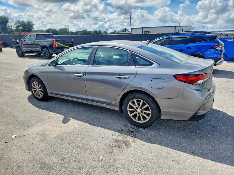 2019 Hyundai Sonata მანქანა იყიდება აუქციონზე, vin: 5NPE24AF9KH761464, აუქციონის ნომერი: 67652746