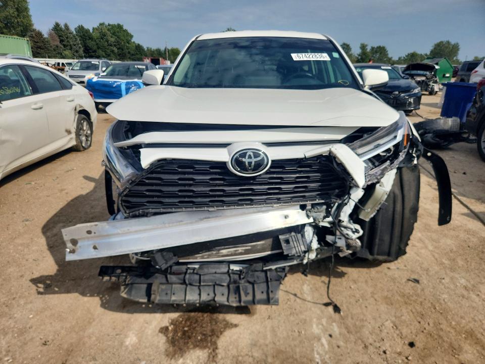 Продаж на аукціоні авто 2024 Toyota Rav4, vin: 2T3G1RFV4RW428472, номер лоту: 67422836