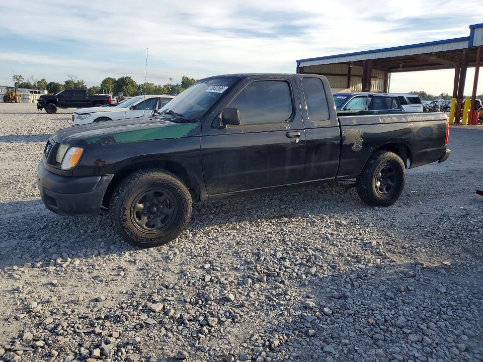 70682566 :رقم المزاد ، 1N6DD26S6XC302389 vin ، 1999 Nissan Frontier مزاد بيع