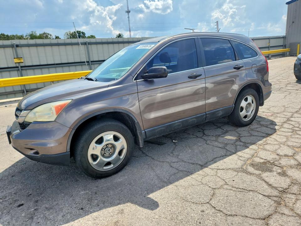 Продажа на аукционе авто 2011 Honda Cr-v, vin: 5J6RE4H32BL101616, номер лота: 63690676