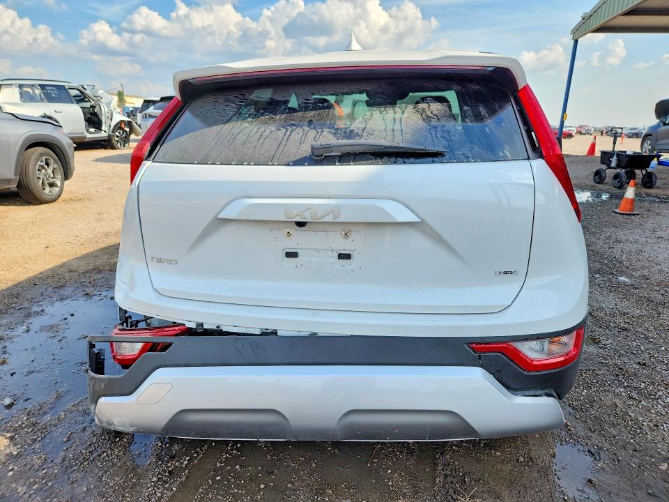 Aukcja sprzedaży 2026 Kia Niro, vin: KNDCP3LE9T5362787, numer aukcji: 70250256