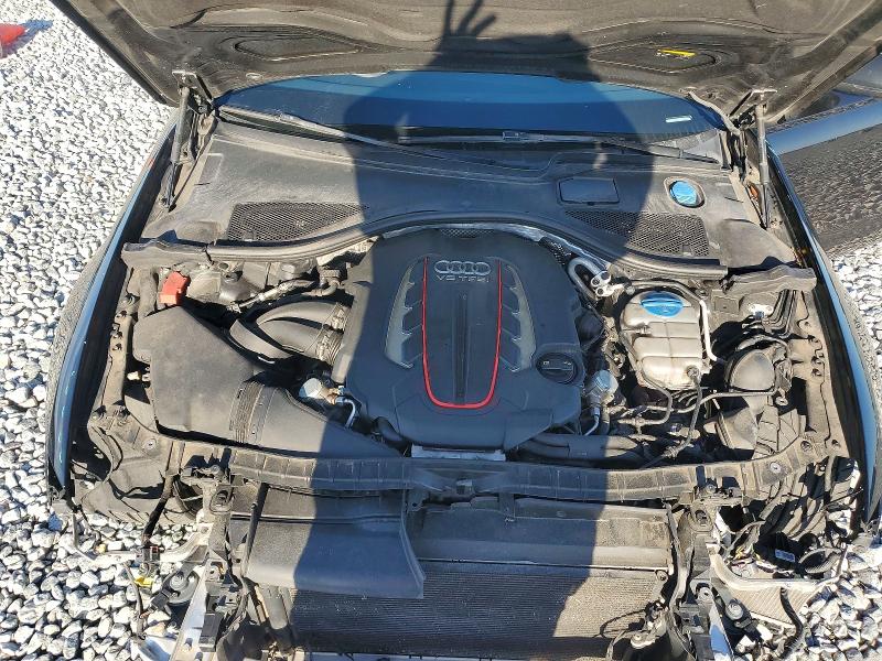 66880426 :رقم المزاد ، WAUFFAFC8JN024449 vin ، 2018 Audi S6 مزاد بيع