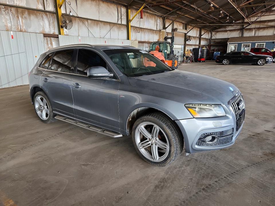 Aukcja sprzedaży 2010 Audi Q5, vin: WA1MKAFP1AA083255, numer aukcji: 67750536