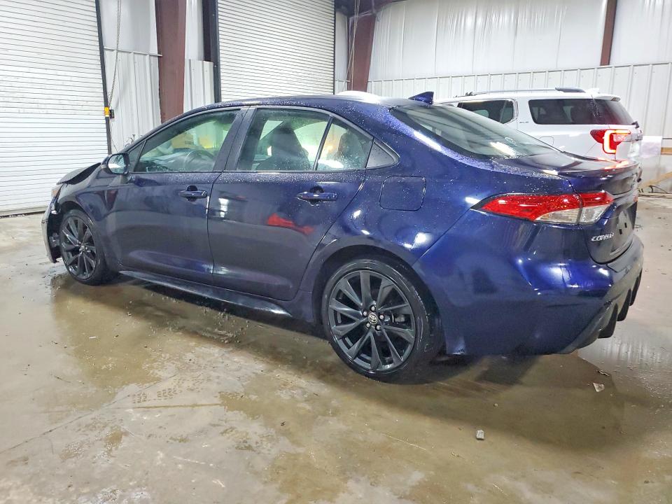 69235896 :رقم المزاد ، 5YFS4MCE7RP201697 vin ، 2024 Toyota Corolla مزاد بيع