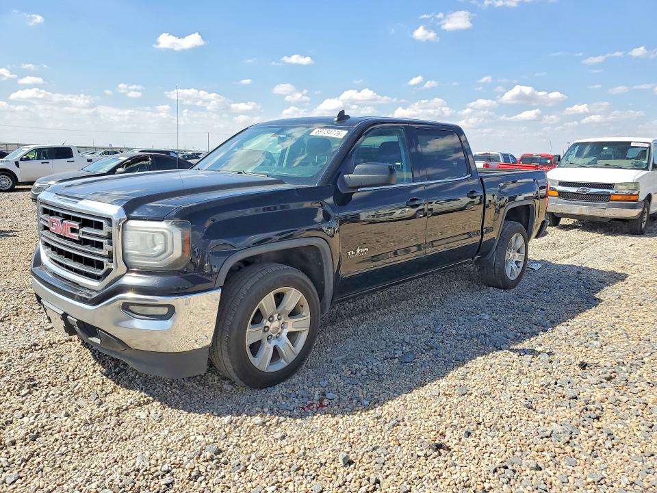 Auction sale of the 2016 Gmc Sierra, vin: 3GTP1MEC1GG333724, lot number: 69734776