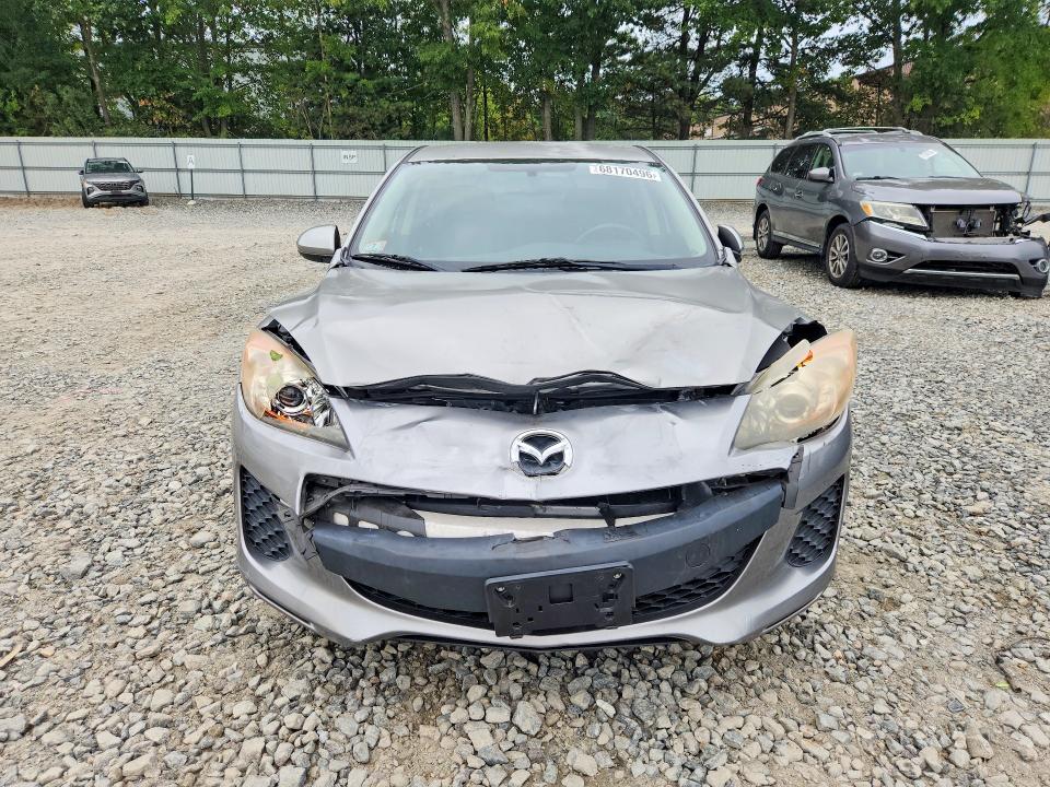 68170496 :رقم المزاد ، JM1BL1UG3C1572823 vin ، 2012 Mazda 3 مزاد بيع