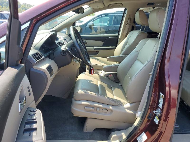 Aukcja sprzedaży 2014 Honda Odyssey, vin: 5FNRL5H95EB129889, numer aukcji: 67330856