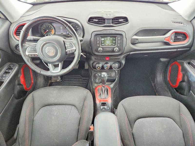 68556216 :رقم المزاد ، ZACCJBCT0FPB53998 vin ، 2015 Jeep Renegade مزاد بيع