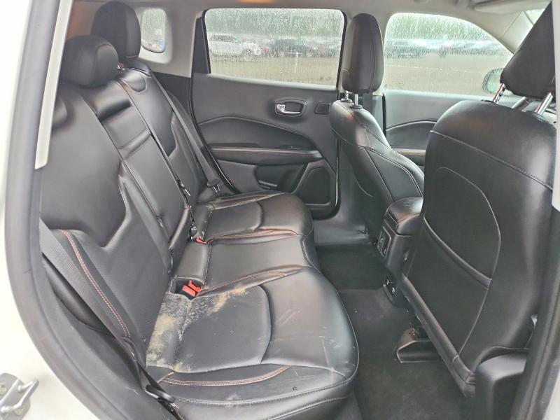 67380296 :رقم المزاد ، 3C4NJDCB9JT470930 vin ، 2018 Jeep Compass مزاد بيع