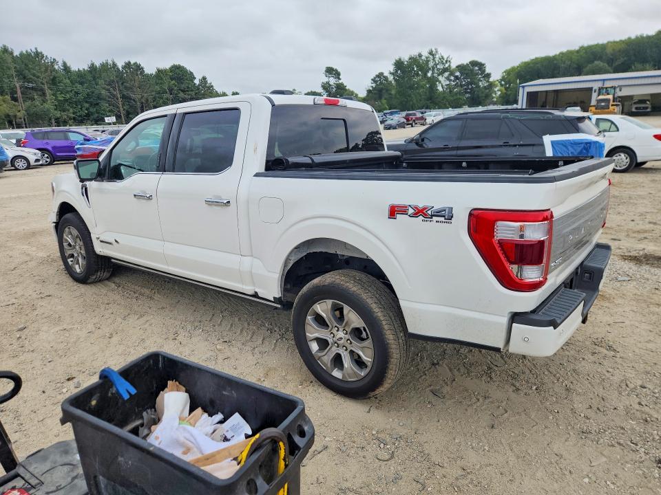 Продажа на аукционе авто 2023 Ford F150, vin: 1FTFW1EDXPFD27412, номер лота: 68415466