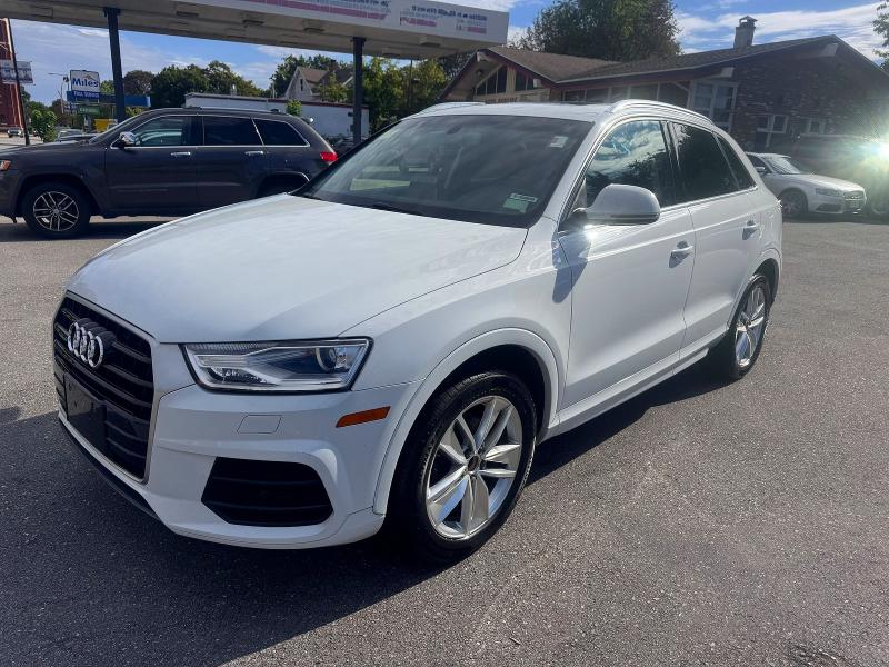Продажа на аукционе авто 2016 Audi Q3, vin: WA1EFCFS7GR017215, номер лота: 68509646