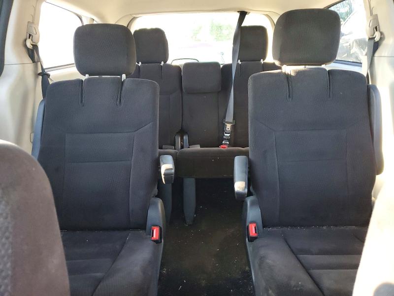 68297206 :رقم المزاد ، 2C4RDGBG6ER279451 vin ، 2014 Dodge Grand Caravan مزاد بيع