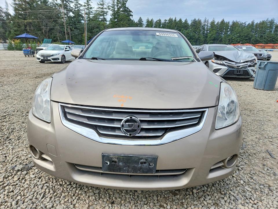 2012 Nissan Altima მანქანა იყიდება აუქციონზე, vin: 1N4AL2AP4CN429237, აუქციონის ნომერი: 69996946