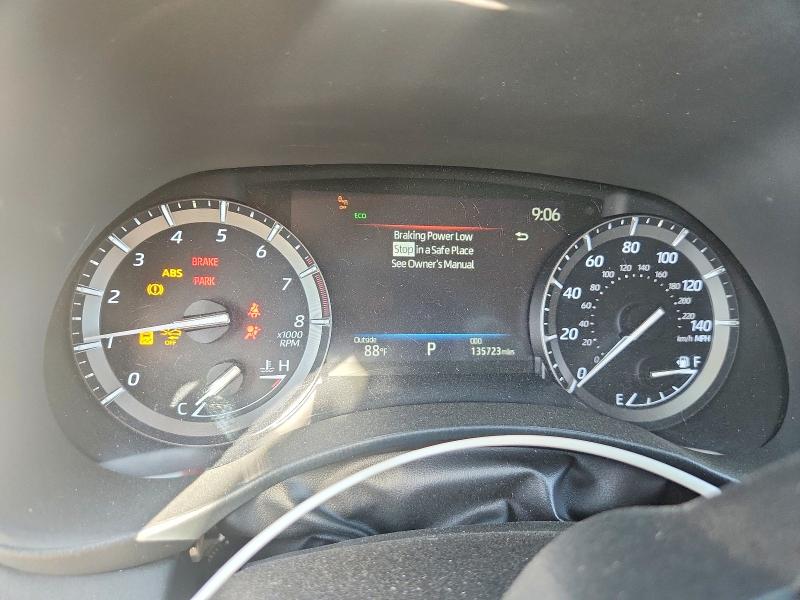Aukcja sprzedaży 2021 Toyota Highlander, vin: 5TDHZRAH7MS525738, numer aukcji: 68253756