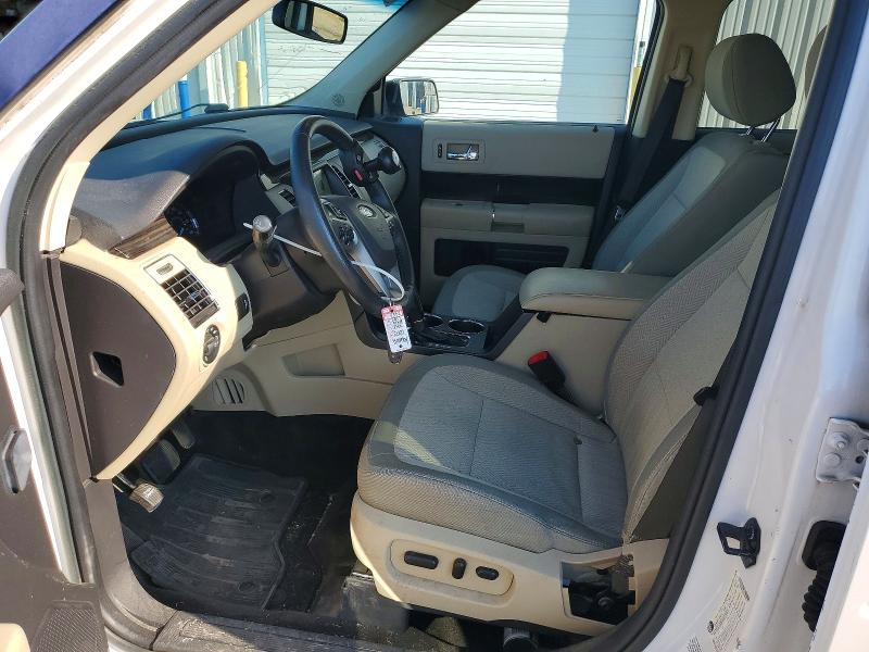 Auction sale of the 2017 Ford Flex, vin: 2FMGK5C87HBA00171        , lot number: 68866006