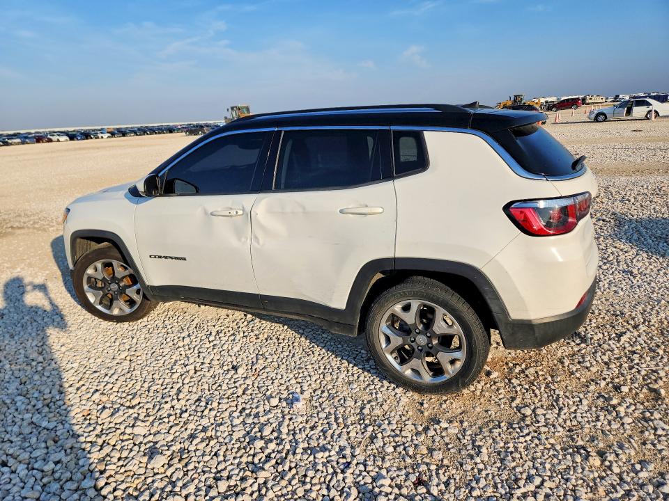2019 Jeep Compass მანქანა იყიდება აუქციონზე, vin: 3C4NJCCB0KT788544, აუქციონის ნომერი: 69864526