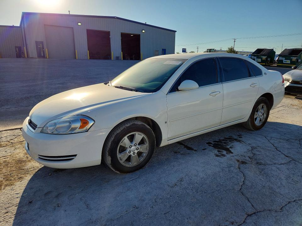 2006 Chevrolet Impala მანქანა იყიდება აუქციონზე, vin: 2G1WT55K169375654, აუქციონის ნომერი: 69312296