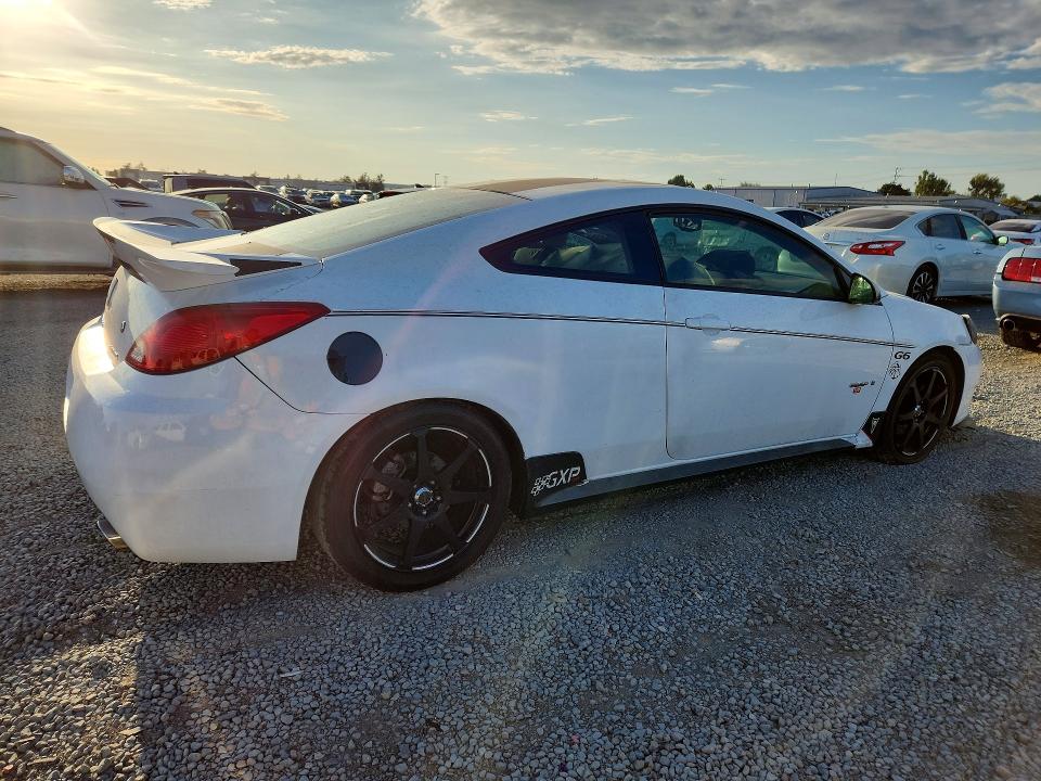 66784786 :رقم المزاد ، 1G2ZM177894178351 vin ، 2009 Pontiac G6 مزاد بيع