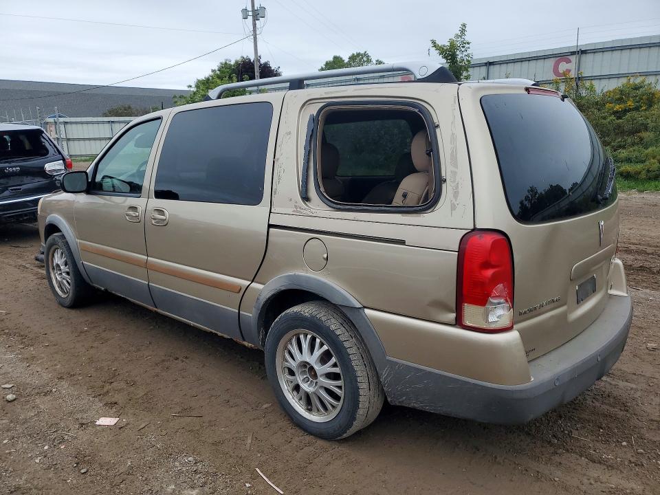 Aukcja sprzedaży 2005 Pontiac Montana, vin: 1GMDX33LX5D225428, numer aukcji: 68177786