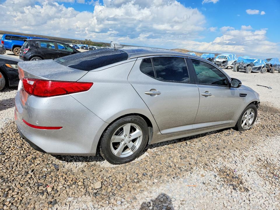 Продажа на аукционе авто 2015 Kia Optima, vin: KNAGM4A79F5587605, номер лота: 69521776