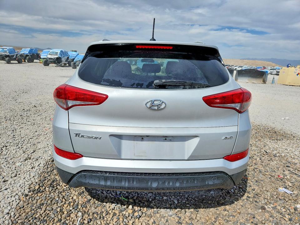 Продаж на аукціоні авто 2016 Hyundai Tucson, vin: KM8J3CA41GU084455, номер лоту: 69172316
