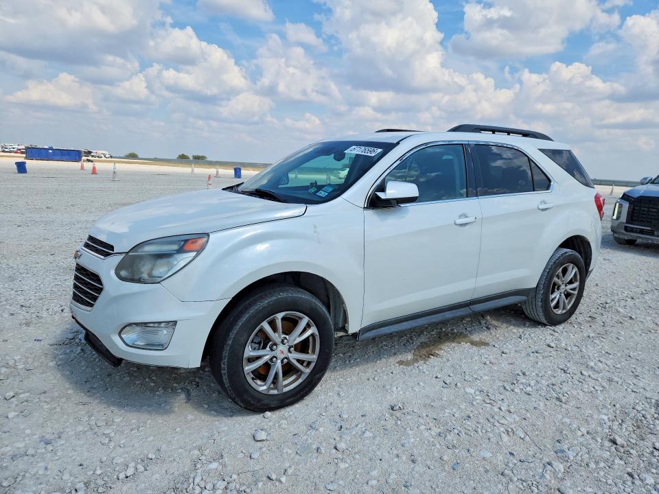 67176596 :رقم المزاد ، 2GNALCEKXG6130884 vin ، 2016 Chevrolet Equinox مزاد بيع