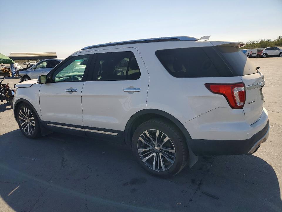 2016 Ford Explorer მანქანა იყიდება აუქციონზე, vin: 1FM5K8HT7GGC72412, აუქციონის ნომერი: 70819216