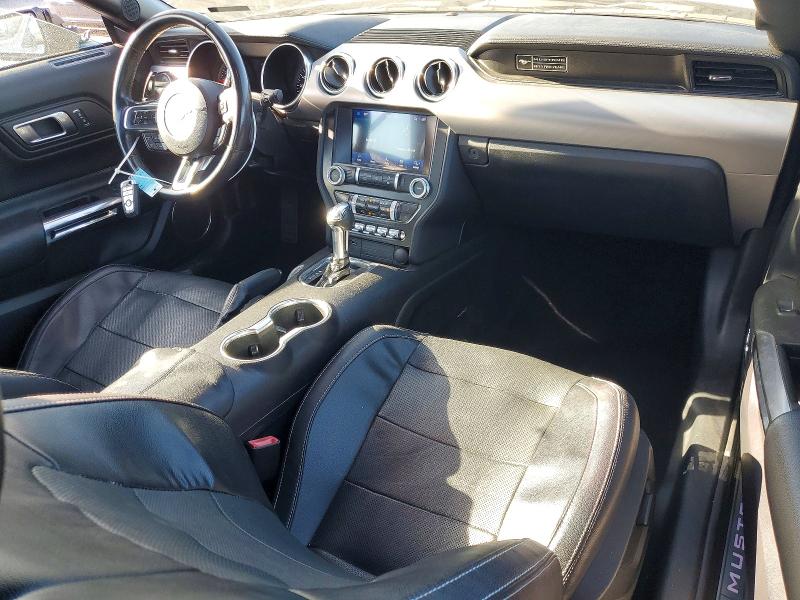 2020 Ford Mustang მანქანა იყიდება აუქციონზე, vin: 1FATP8UH0L5135046, აუქციონის ნომერი: 69714796