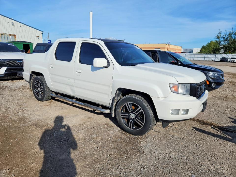 67881766 :رقم المزاد ، 5FPYK1F70DB502593 vin ، 2013 Honda Ridgeline مزاد بيع