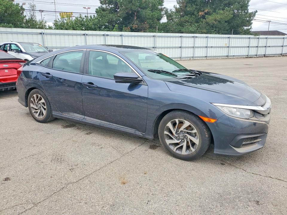 Aukcja sprzedaży 2017 Honda Civic, vin: 19XFC2F77HE058160, numer aukcji: 70265286