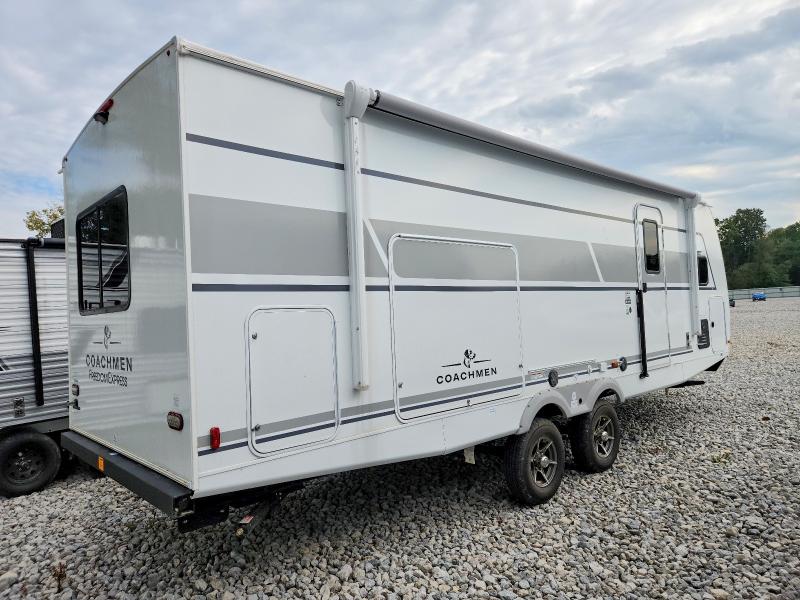 2026 Forest River Coachmen მანქანა იყიდება აუქციონზე, vin: 5ZT2FERB9TW032132, აუქციონის ნომერი: 69150616