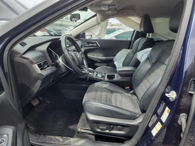 Продажа на аукционе авто 2022 Mitsubishi Outlander, vin: JA4J3UA84NZ047987, номер лота: 70017576