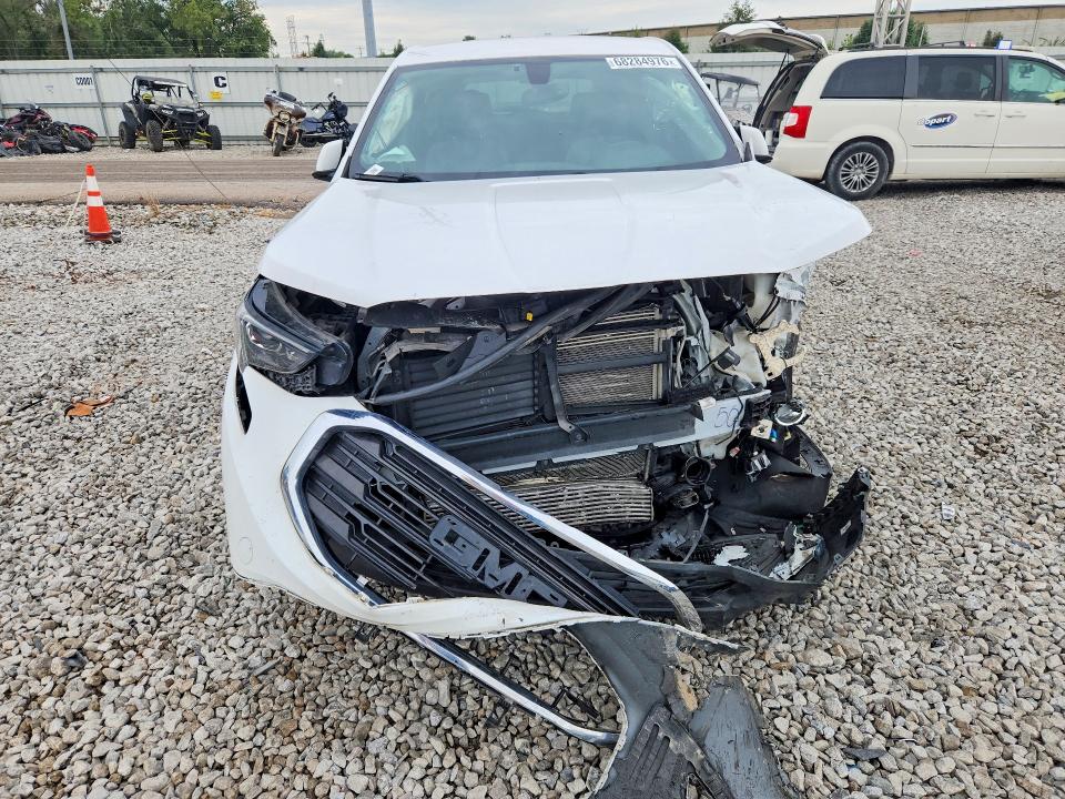 Aukcja sprzedaży 2018 Gmc Terrain, vin: 3GKALMEV7JL310839, numer aukcji: 68284976