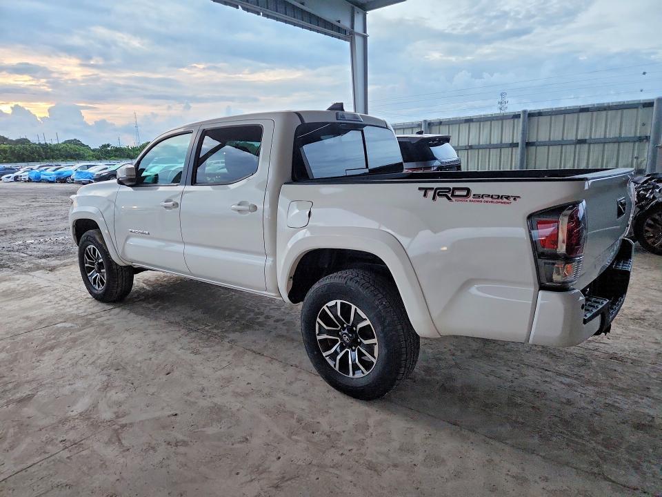 71251606 :رقم المزاد ، 3TMAZ5CN6PM211113 vin ، 2023 Toyota Tacoma مزاد بيع