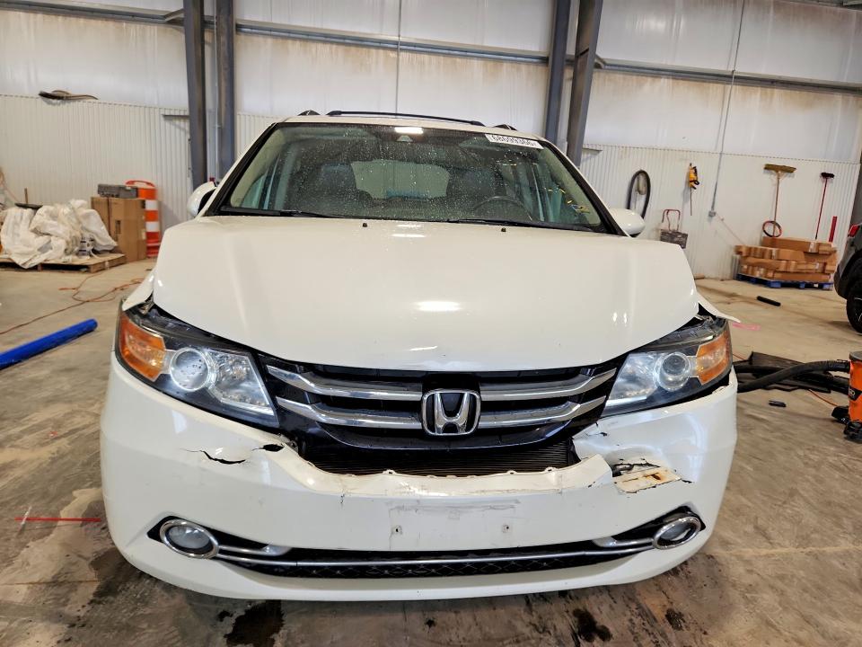 Aukcja sprzedaży 2015 Honda Odyssey, vin: 5FNRL5H63FB082157, numer aukcji: 68699366