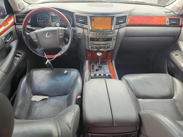 Aukcja sprzedaży 2010 Lexus Lx, vin: JTJHY7AX0A4041266, numer aukcji: 67696656