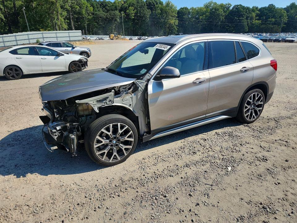 Auction sale of the 2021 Bmw X1, vin: WBXJG7C06M5S24910, lot number: 67880346