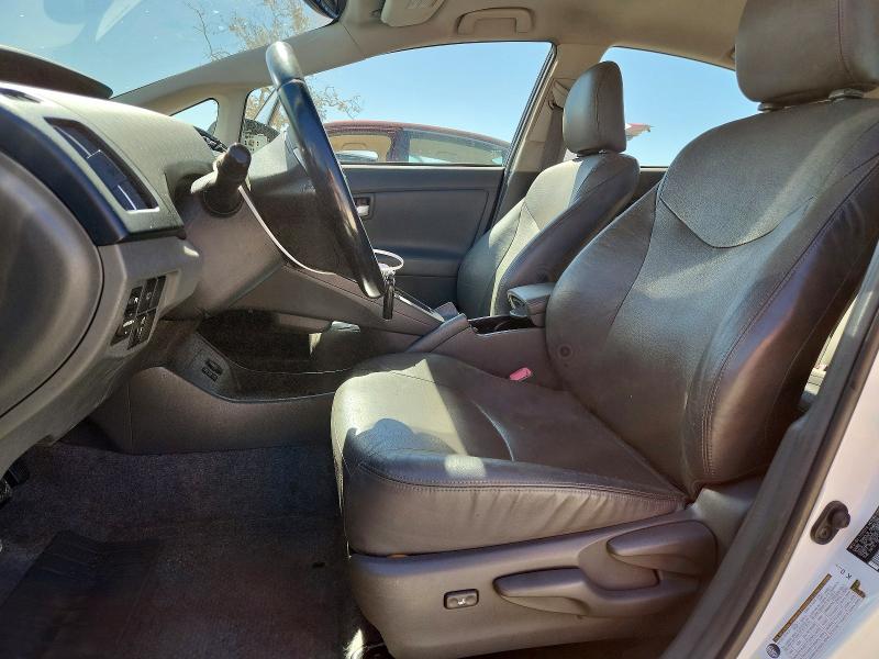 68875226 :رقم المزاد ، JTDKN3DU0A0055171 vin ، 2010 Toyota Prius مزاد بيع