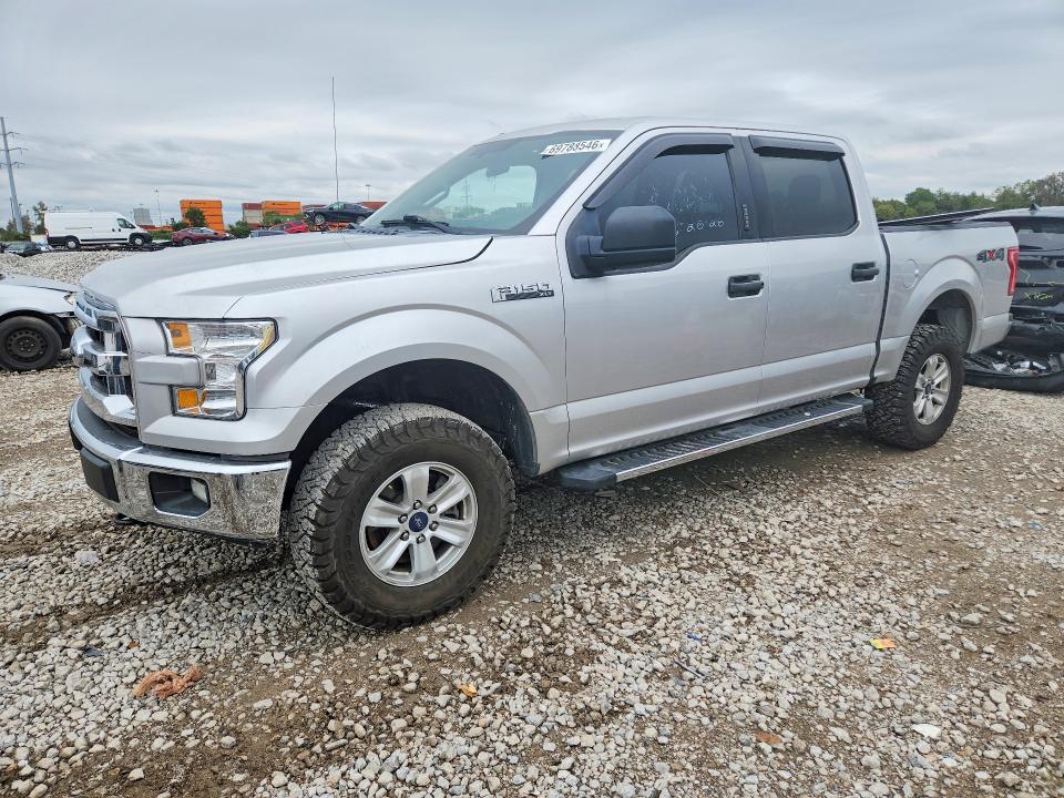 Aukcja sprzedaży 2017 Ford F150, vin: 1FTEW1EF4HFB25809, numer aukcji: 69788546