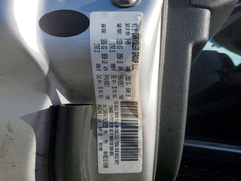 67043876 :رقم المزاد ، 1J4RG4GK3AC101559 vin ، 2010 Jeep Commander مزاد بيع