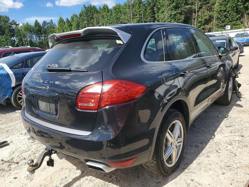 Продажа на аукционе авто 2014 Porsche Cayenne, vin: WP1AF2A23ELA44108, номер лота: 68287726