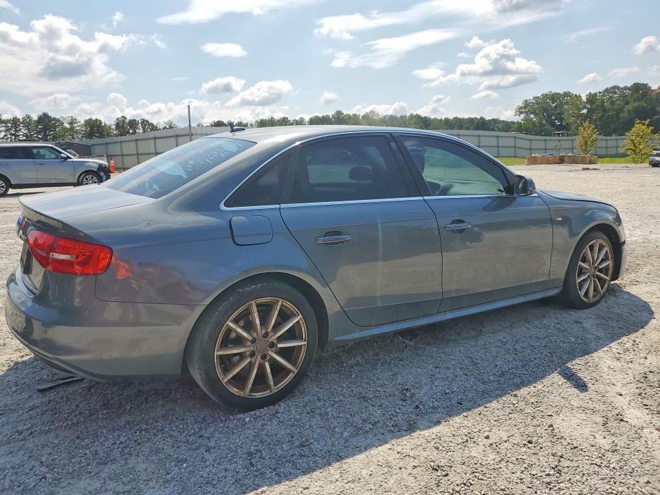 Продажа на аукционе авто 2014 Audi A4, vin: WAUFFAFL1EN033225, номер лота: 69495426