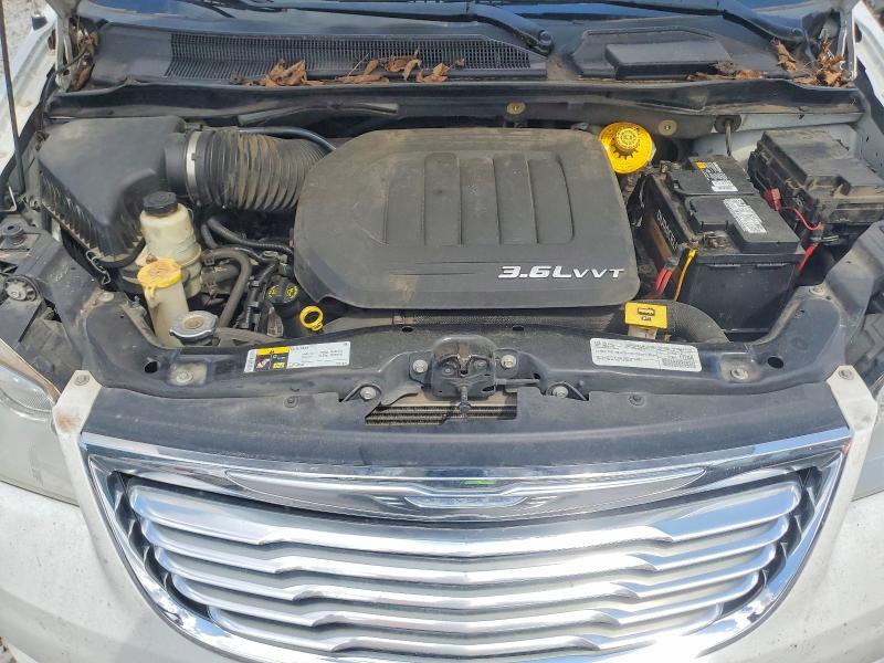 Продаж на аукціоні авто 2015 Chrysler Town & Country, vin: 2C4RC1BG9FR695222, номер лоту: 68100636
