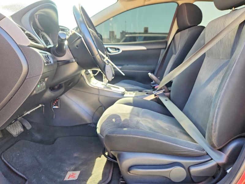 2015 Nissan Sentra მანქანა იყიდება აუქციონზე, vin: 3N1AB7AP9FY354247, აუქციონის ნომერი: 69816176