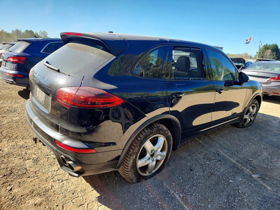 Продажа на аукционе авто 2015 Porsche Cayenne, vin: WP1AB2A26FLA57125, номер лота: 69431066