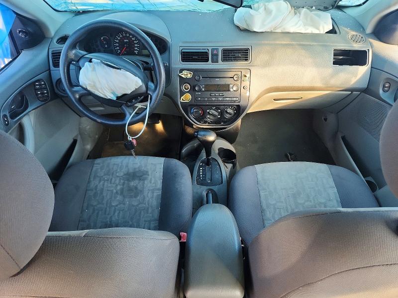 Aukcja sprzedaży 2005 Ford Focus, vin: 1FAFP34N85W199886, numer aukcji: 67100416