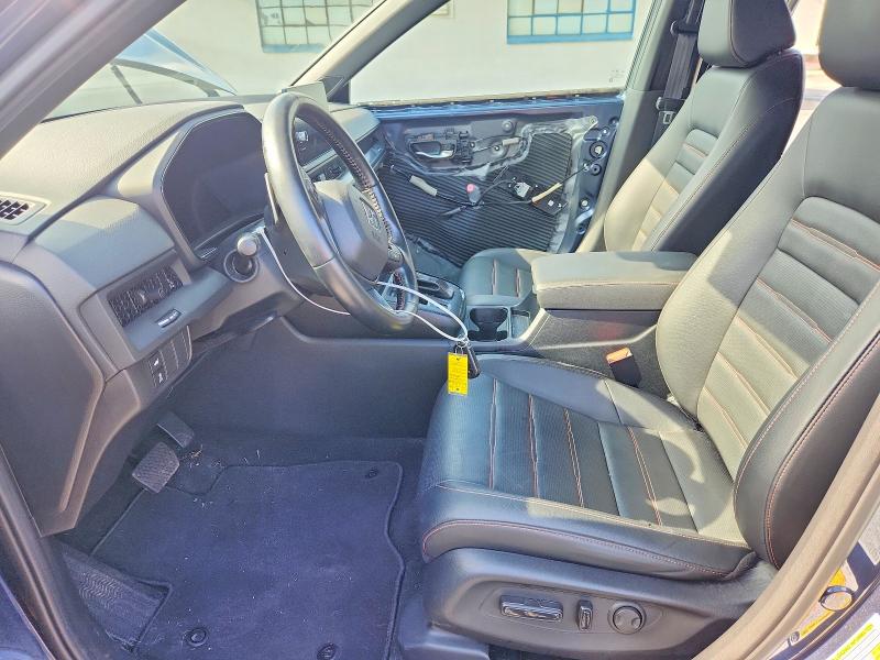 2025 Honda Cr-v მანქანა იყიდება აუქციონზე, vin: 7FARS6H84SE034918, აუქციონის ნომერი: 67822006